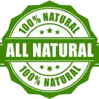 100 percent natural Quality Tested Gluco Freedom